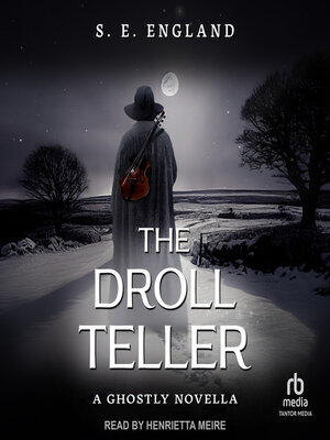 cover image of The Droll Teller